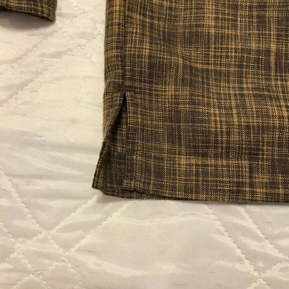 BC Culture button front long sleeve casual shirt‎ XL - Picture 3 of 6